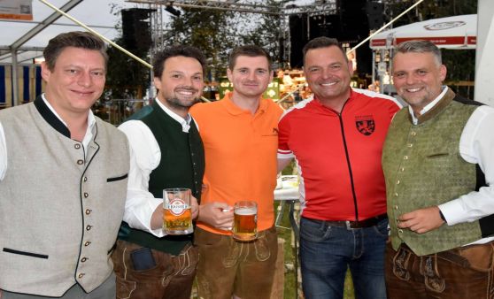 Dreitagesfest des Musikverein Wachtberg