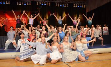 Turnerball in Bad Hall