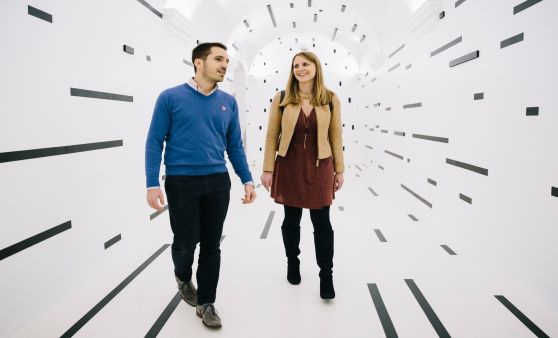 „Sinnesrausch“ im Kulturquartier lädt noch bis 2. April zum Besuch