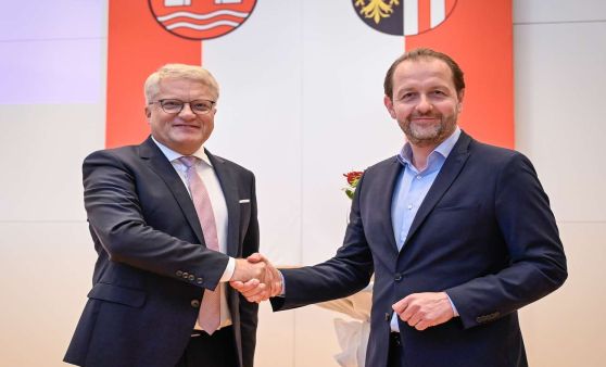 Bürgermeister-Stichwahl Linz 10. Oktober