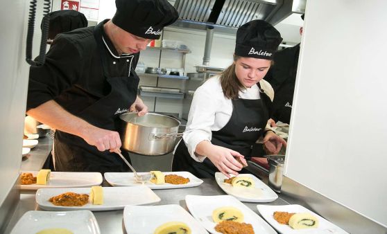 "Schule macht Wirtshaus" in Feldkirchen an der Donau
