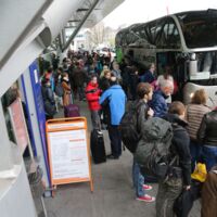 Kabelbrand legt Linzer Hauptbahnhof lahm