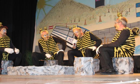 "Bunter Abend" in Mondsee