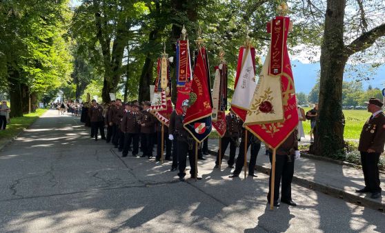 Begrüßungsfeier für den neuen Pfarrer Reinhard Bell