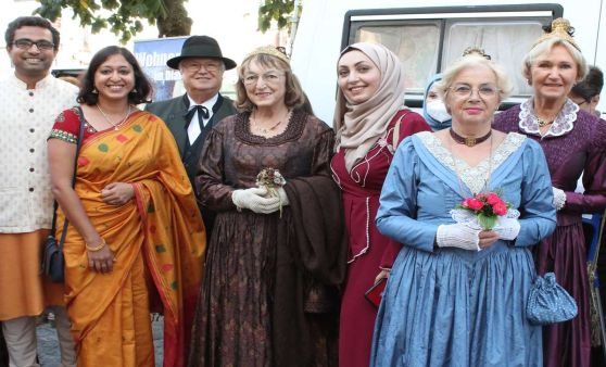 Viele Kulturen und gelebte Tradition