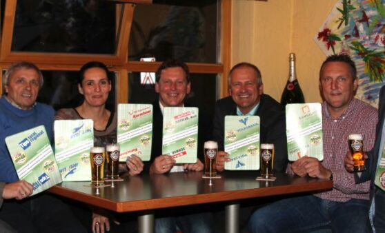 Schnapser-Ortsmeisterschaften im Bezirk