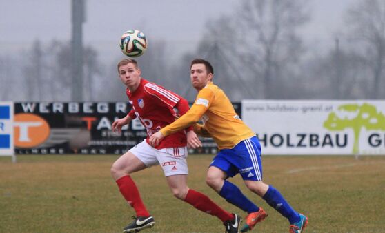 USC Mank - SCU Euratsfeld 2:1