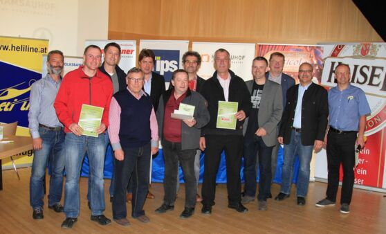 Bezirksmeisterschaft der Schnapser