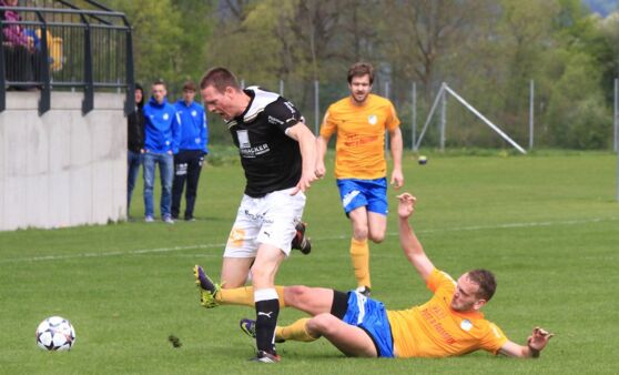 Gebietsliga-Derby: Mank gegen Ybbs