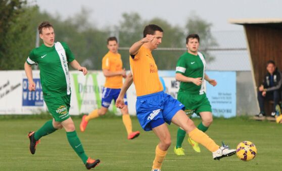 Oed/Zeillern - Mank 4:0