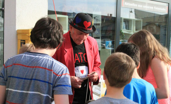 Manker Mondscheinbummel