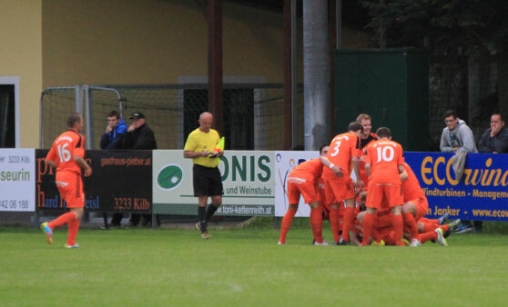 SCU Kilb - SC Wieselburg