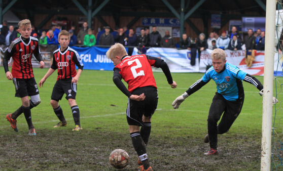 Admira gewinnt das 21. Nimmrichter-Gedenkturnier