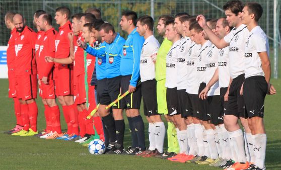 NÖ-Meistercup zwischen Purgstall und Gottsdorf