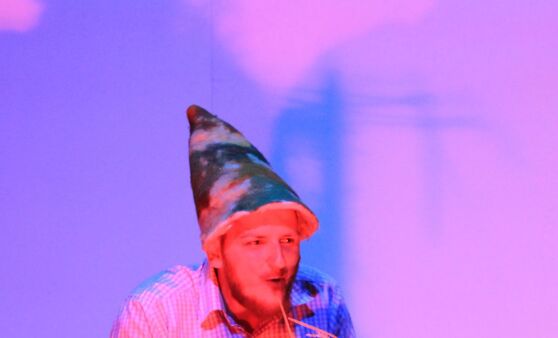 Rumpelstilzchen im Manker Stadtsaal