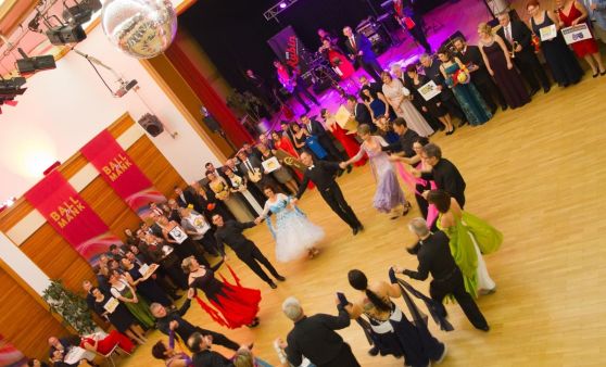 Gelungene Ballnacht in Mank