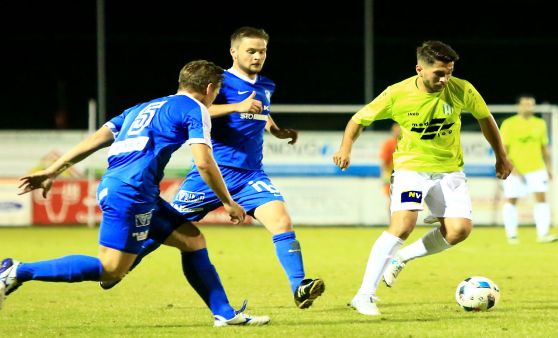USC Mank - SC St. Pölten 3:1