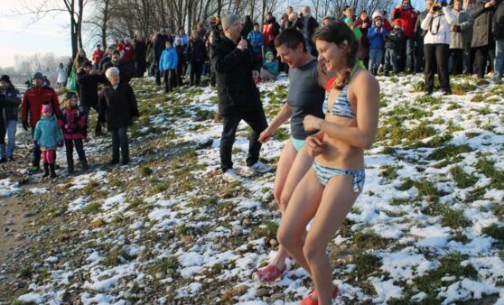 Dreikönigsschwimmen