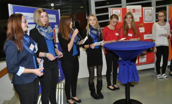 Lange Nacht der HLW Haag