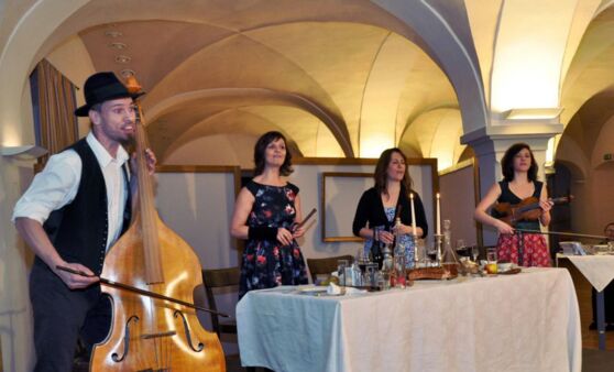 CD Präsentation der querPfeifer