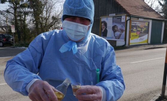 Faschingsumzug in Wallsee 2