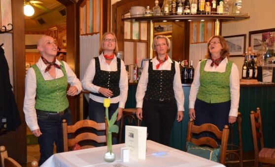 wiederaufhOHRchen in St. Valentin