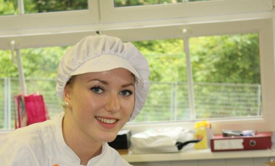 Gäste mit Prüfungsergebnissen verwöhnt