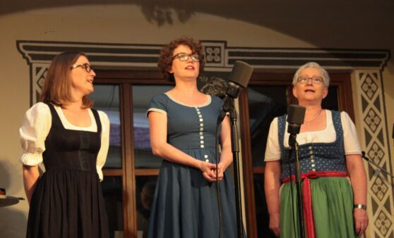 Stifta Geigenmusi begeisterte das Publikum beim Jubiläumskonzert