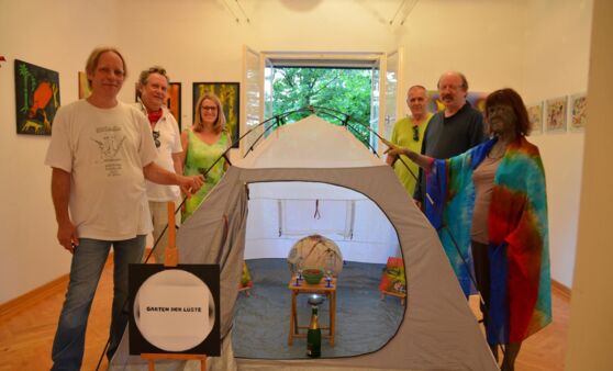 Ausstellung: „in natura“ in der Galerie Schau-ST.A.LL