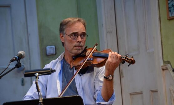 Standing Ovations für Christian Lugmayr und Freunde