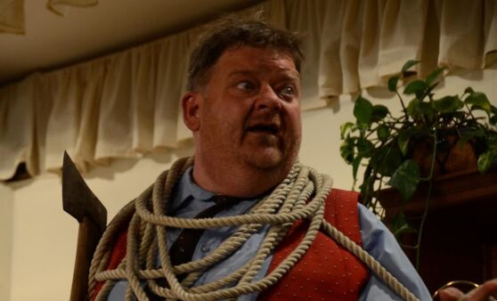 Theatergruppe Wallsee-Sindelburg spielt die Komödie „Die Gedächtnislücke“