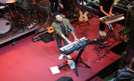 Julian Le Play im City Center Amstetten