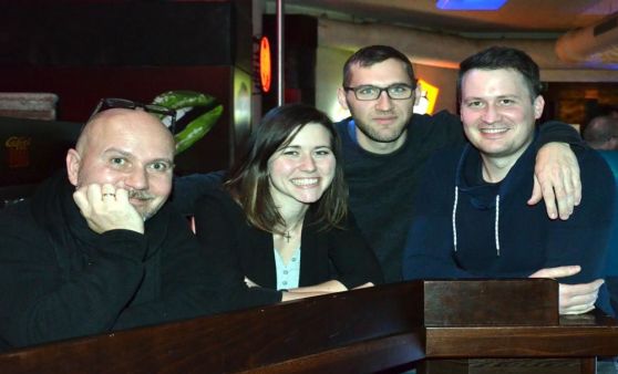 JAMstetten: Jamsession im Cafeti Club