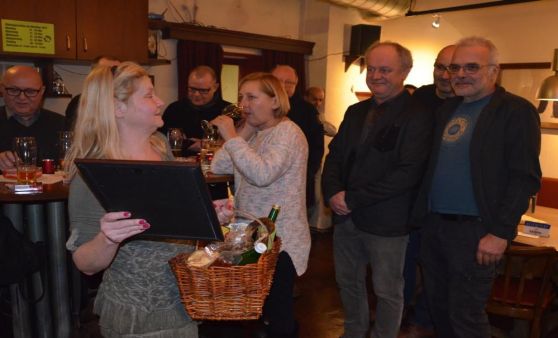 Café Zum Kuckuck: "Last Call"