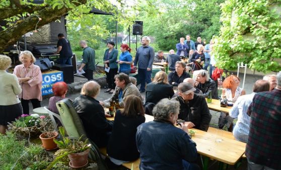 ST.A.LL 66: Ein würdiges Fest für Andreas Steiner