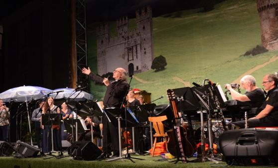 Rocky & Friends boten ein grandioses Konzert