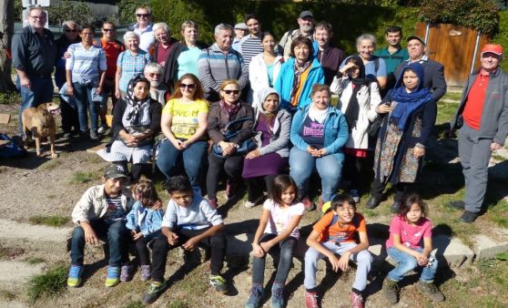 20. Miteinander Aktiv-Wanderung