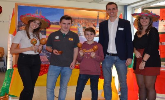 Informativer Tag der Offenen Tür der HAK/HAS