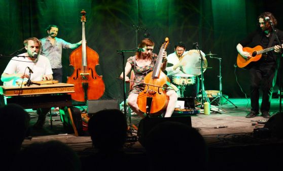 Zoa-Festival:  Exzellente Konzerte