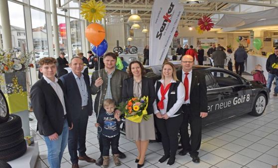 Senker Haag: Frühjahrs-Autoschau 2020