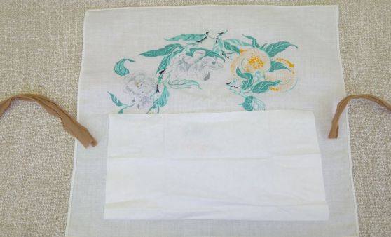 Mund- und Nasemasken ohne Nähmaschine selbst basten - die Fotos