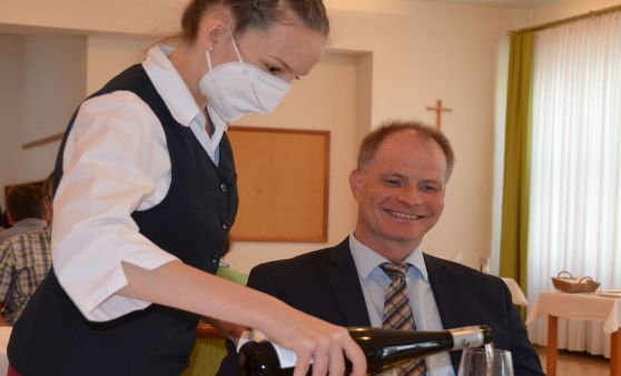 Kulinarischer Prüfungsgenuss in der HLW Haag