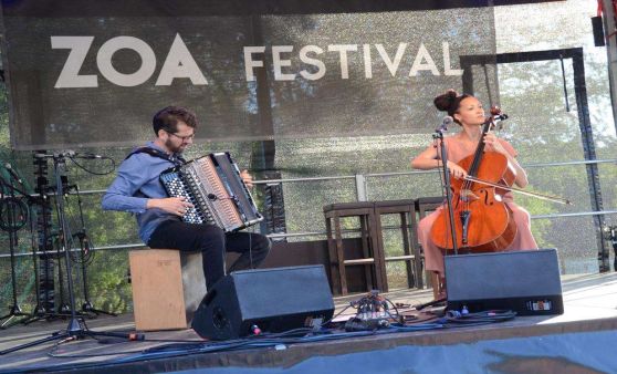 Zoafestival heuer als Open Air