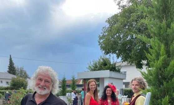 Sommerevent im Kunsthaus Hengl