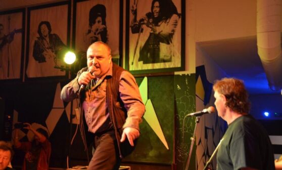 Kraftvoll gespielte Rockklassiker