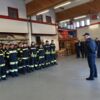 Feuerwehr trainierte in Ernsthofen Atemschutz