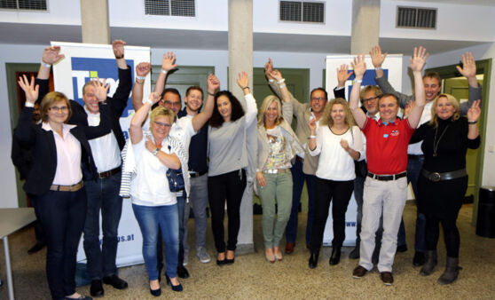 Tips-Kundenevent der Geschäftsstellen Melk und Scheibbs in Gresten