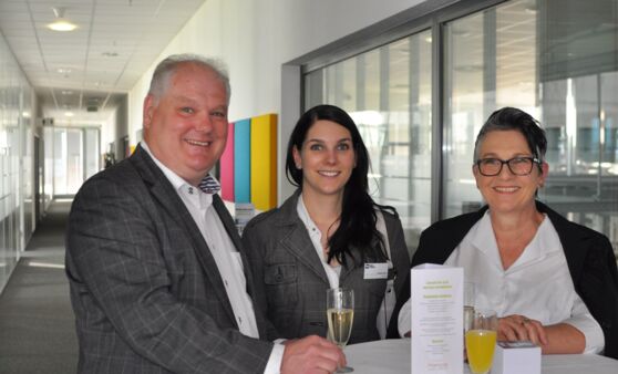 Tips Steyr: Kundenevent im topmodernen Paschinger Druckzentrum