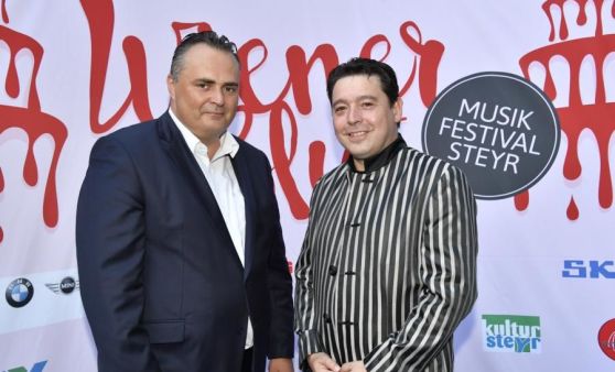 Musikfestival: "Wiener Blut" - gelungener Auftakt