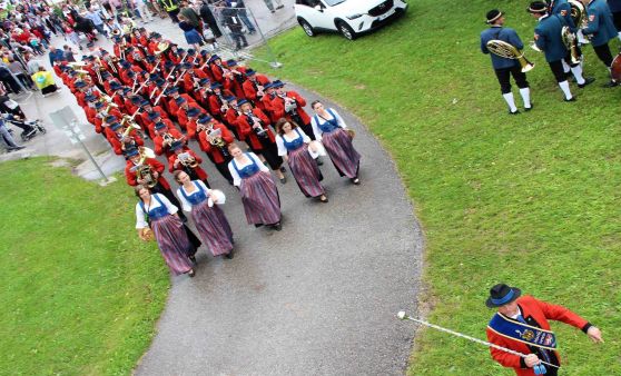 Das war das 43. Zeltfest am Wachtberg mit Jubiläum